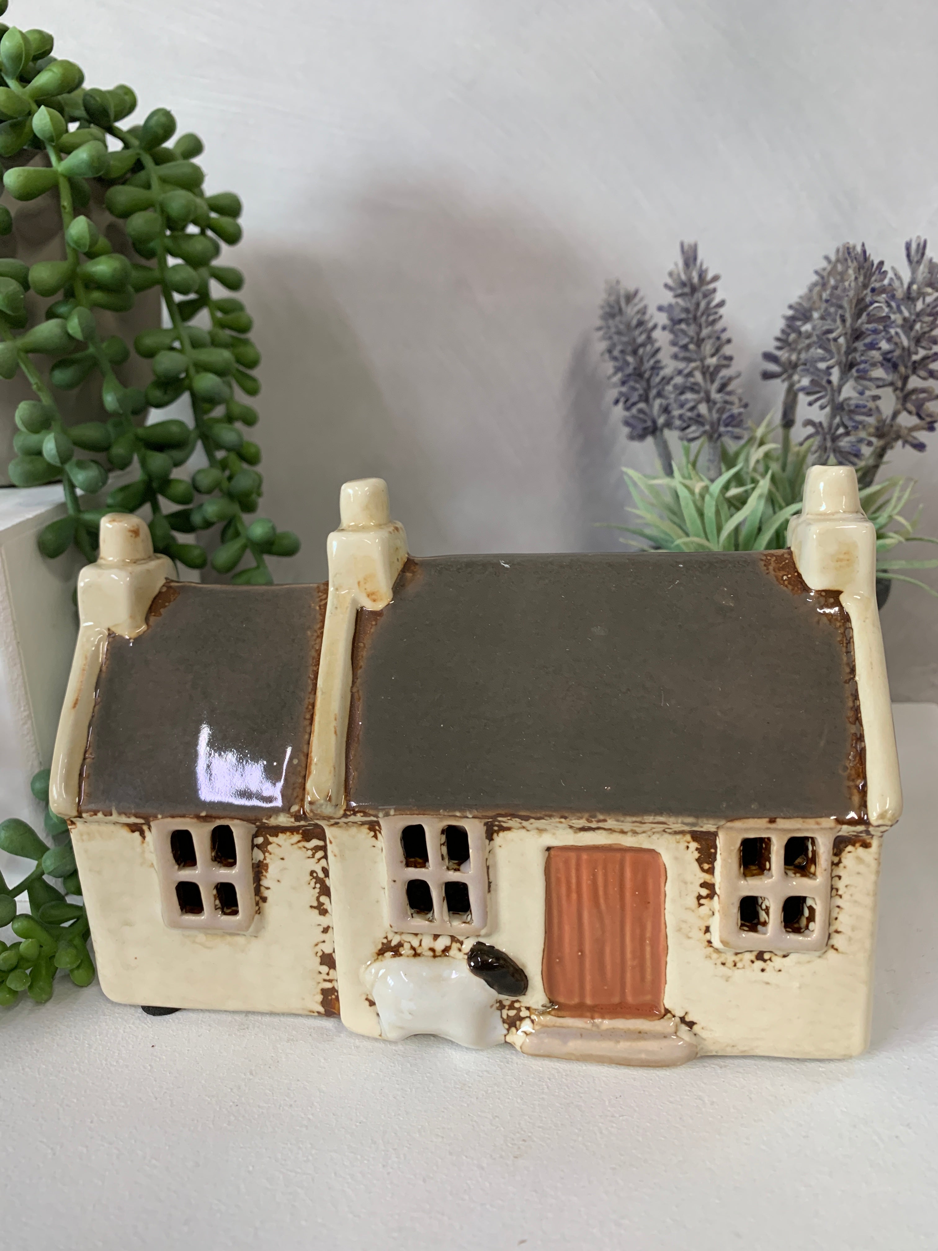Village Pottery Croft House Tealight