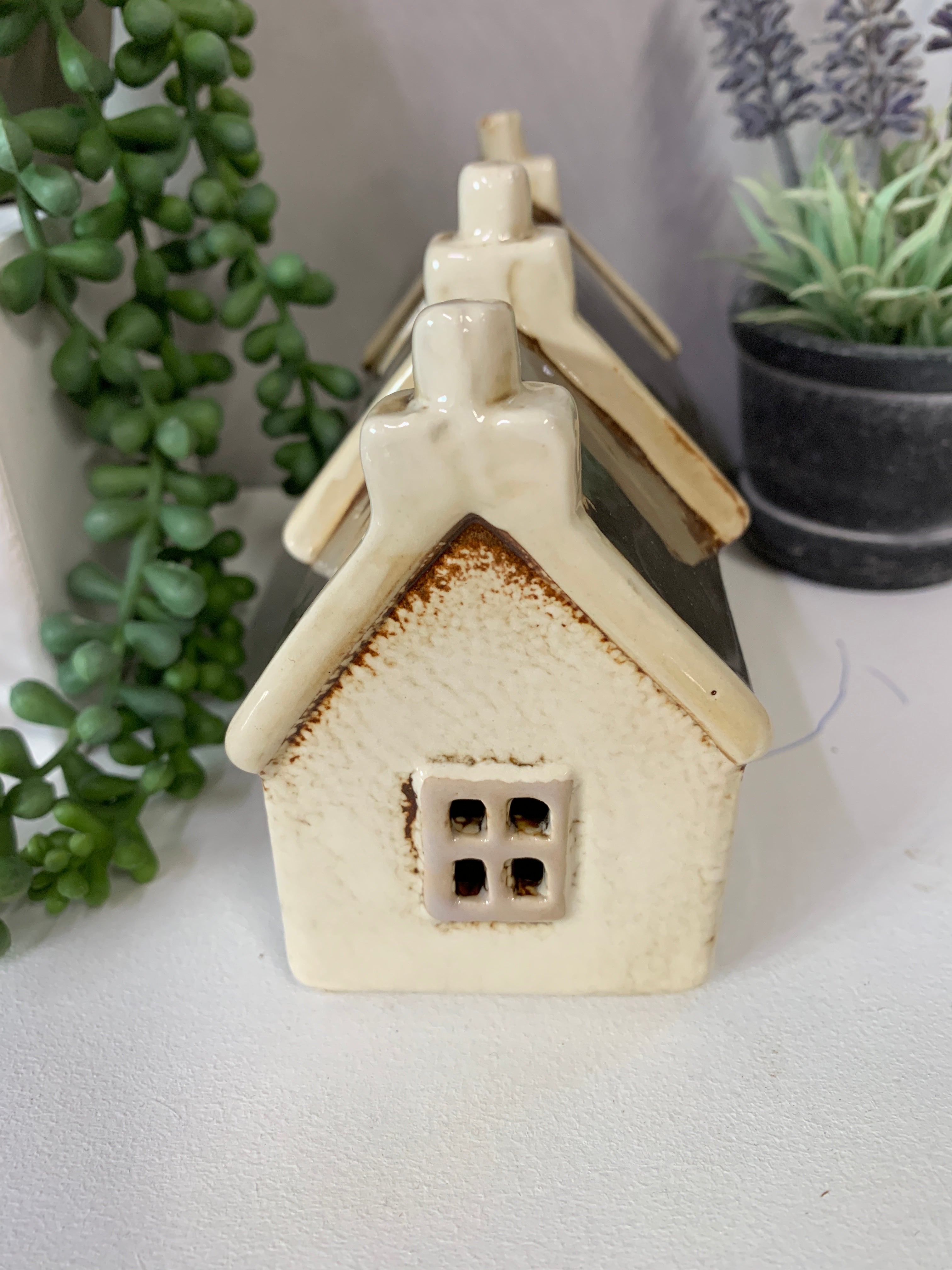 Village Pottery Croft House Tealight