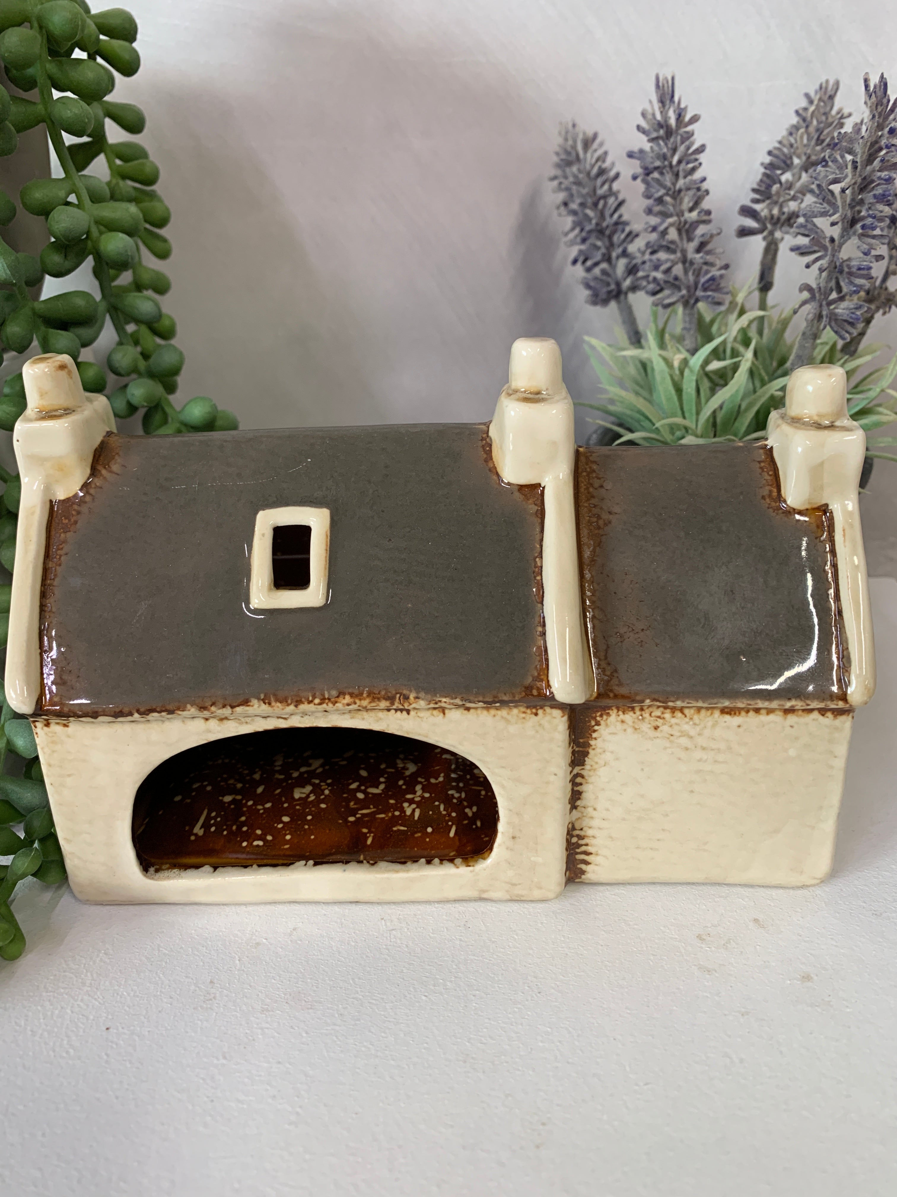 Village Pottery Croft House Tealight