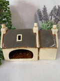 Village Pottery Croft House Tealight