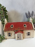 Village Pottery Red Croft House