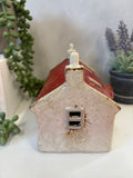 Village Pottery Red Croft House