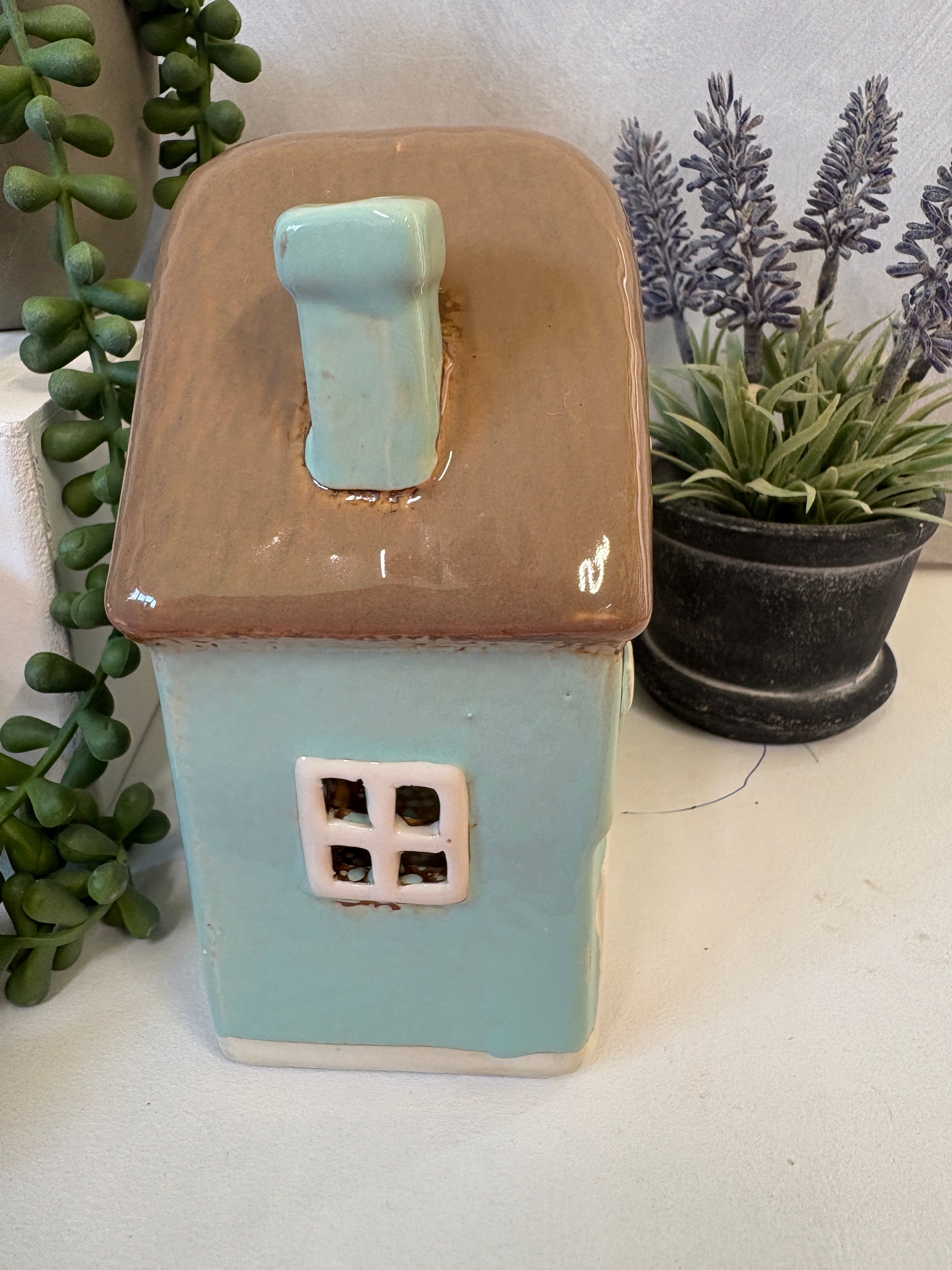 Village Pottery The Tea Shop