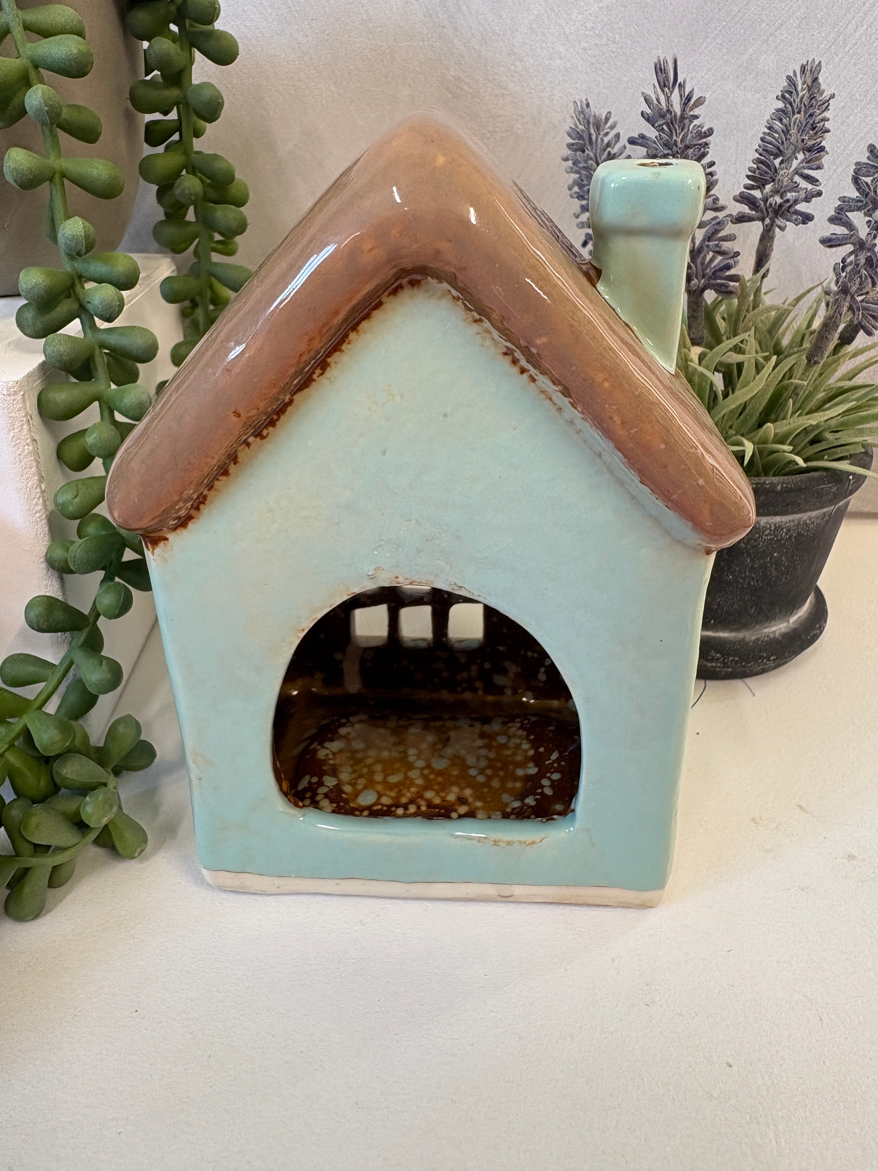 Village Pottery The Tea Shop