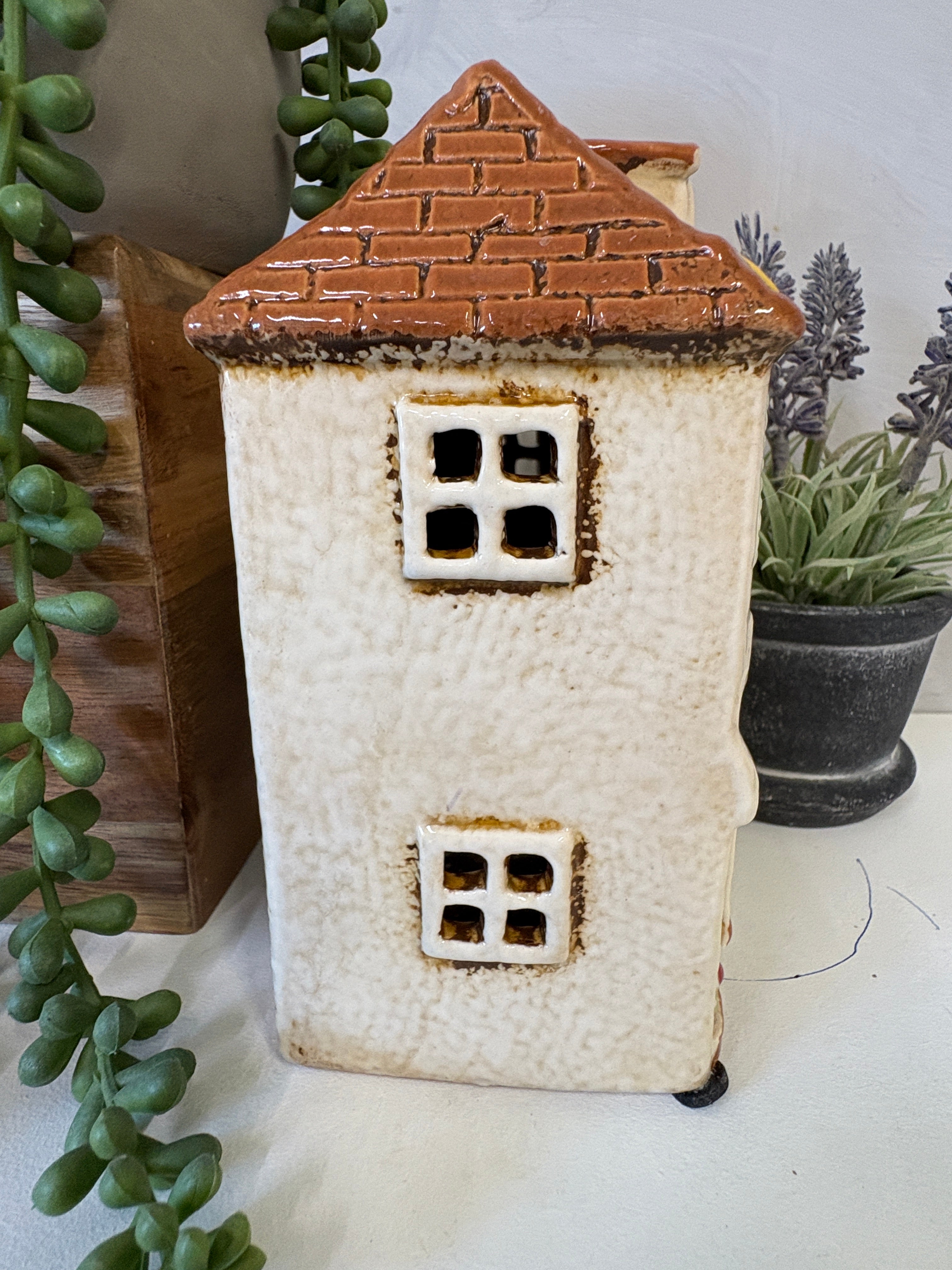 Village Pottery Petals Florists Shop