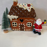 ginger bread house