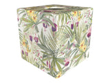 Tissue Box Cover Fushia