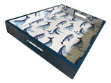 Blue Whale Serving Tray