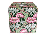 Tissue Box Cover Otherworldly Flowers