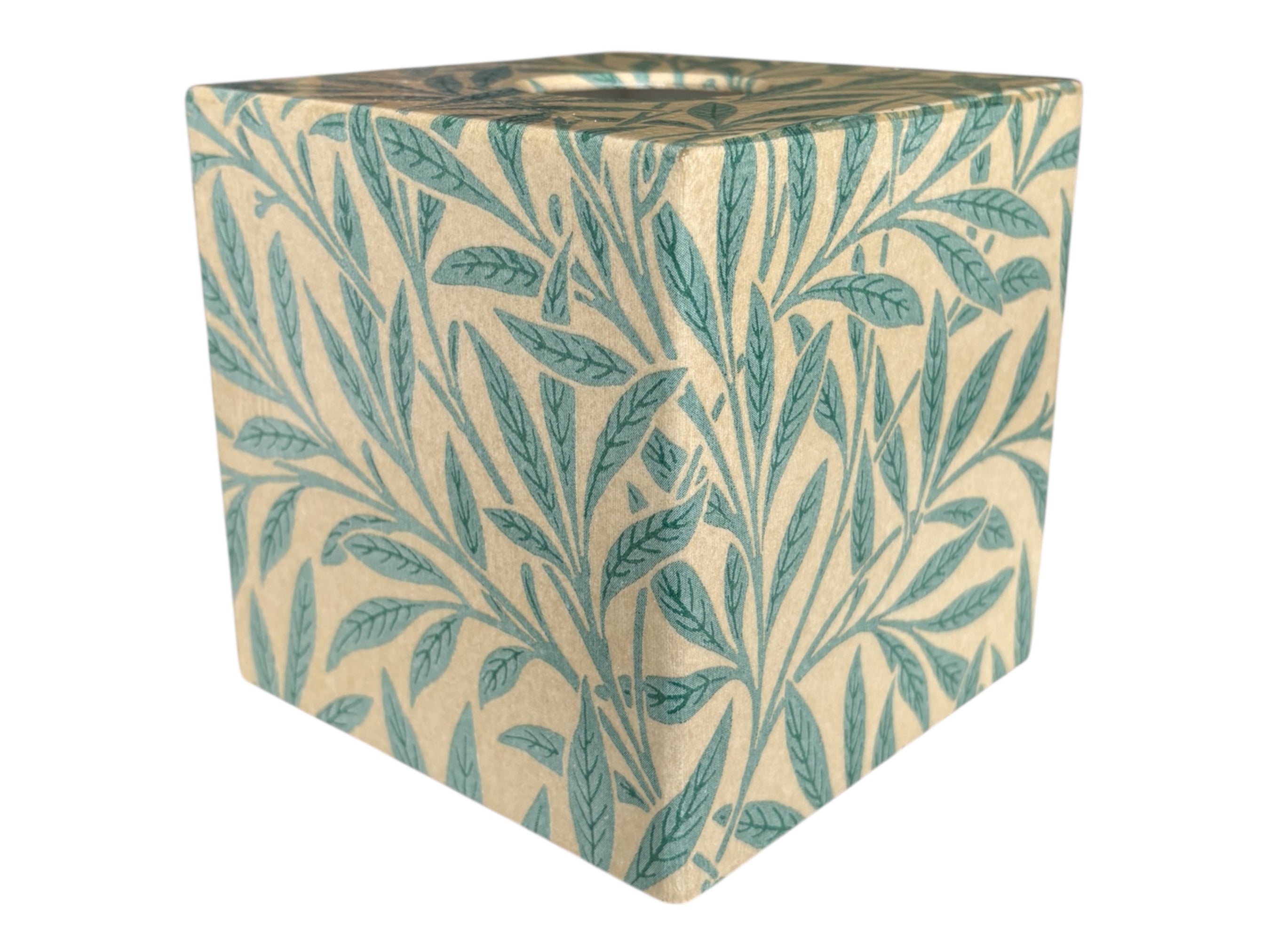 Tissue box cover Willow