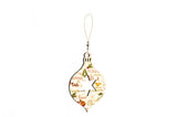 Christmas Decoration wooden Bauble