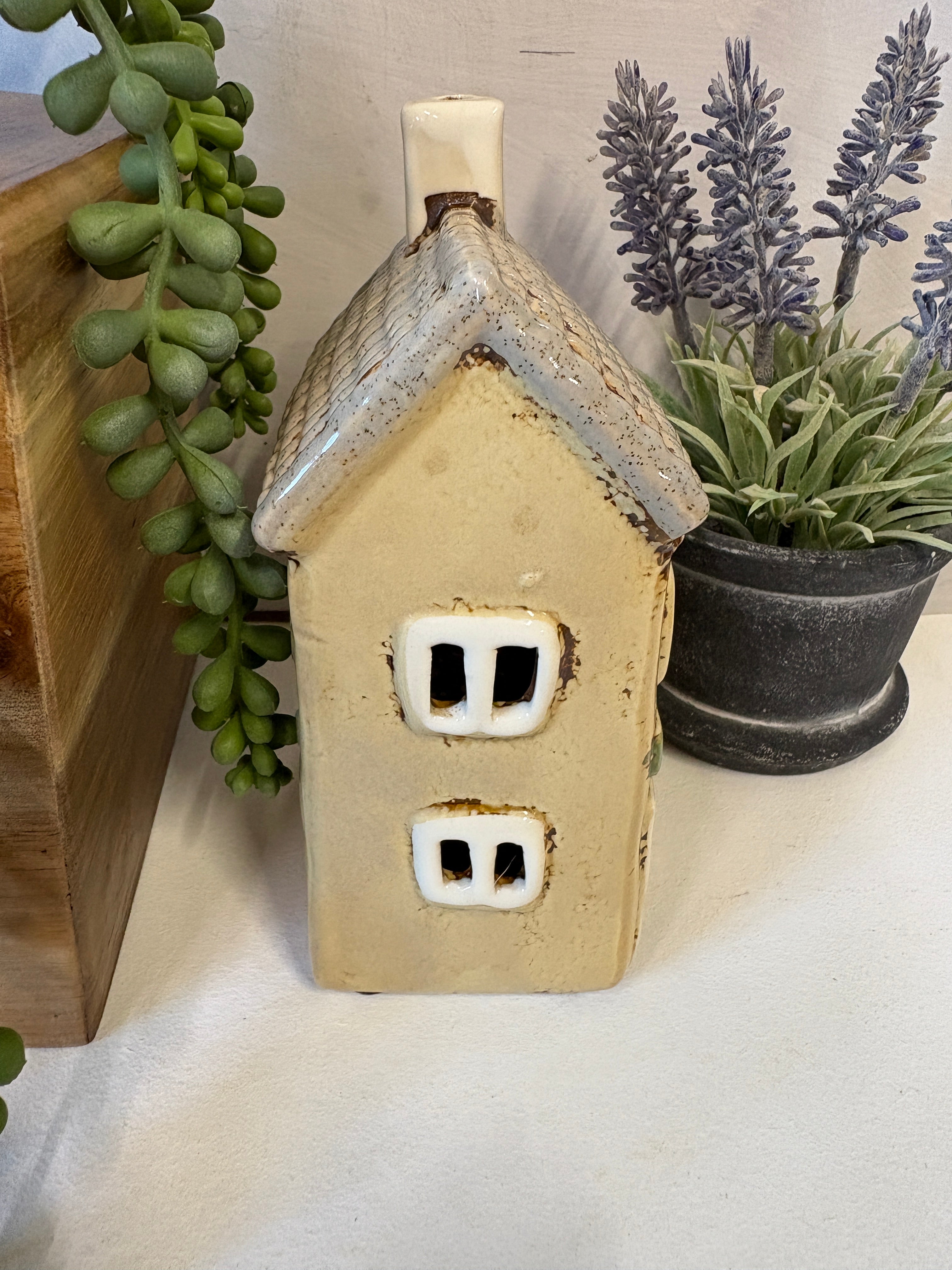 Village Pottery Green Grocer