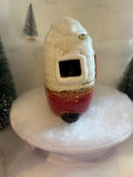 Village Pottery Christmas Caravan