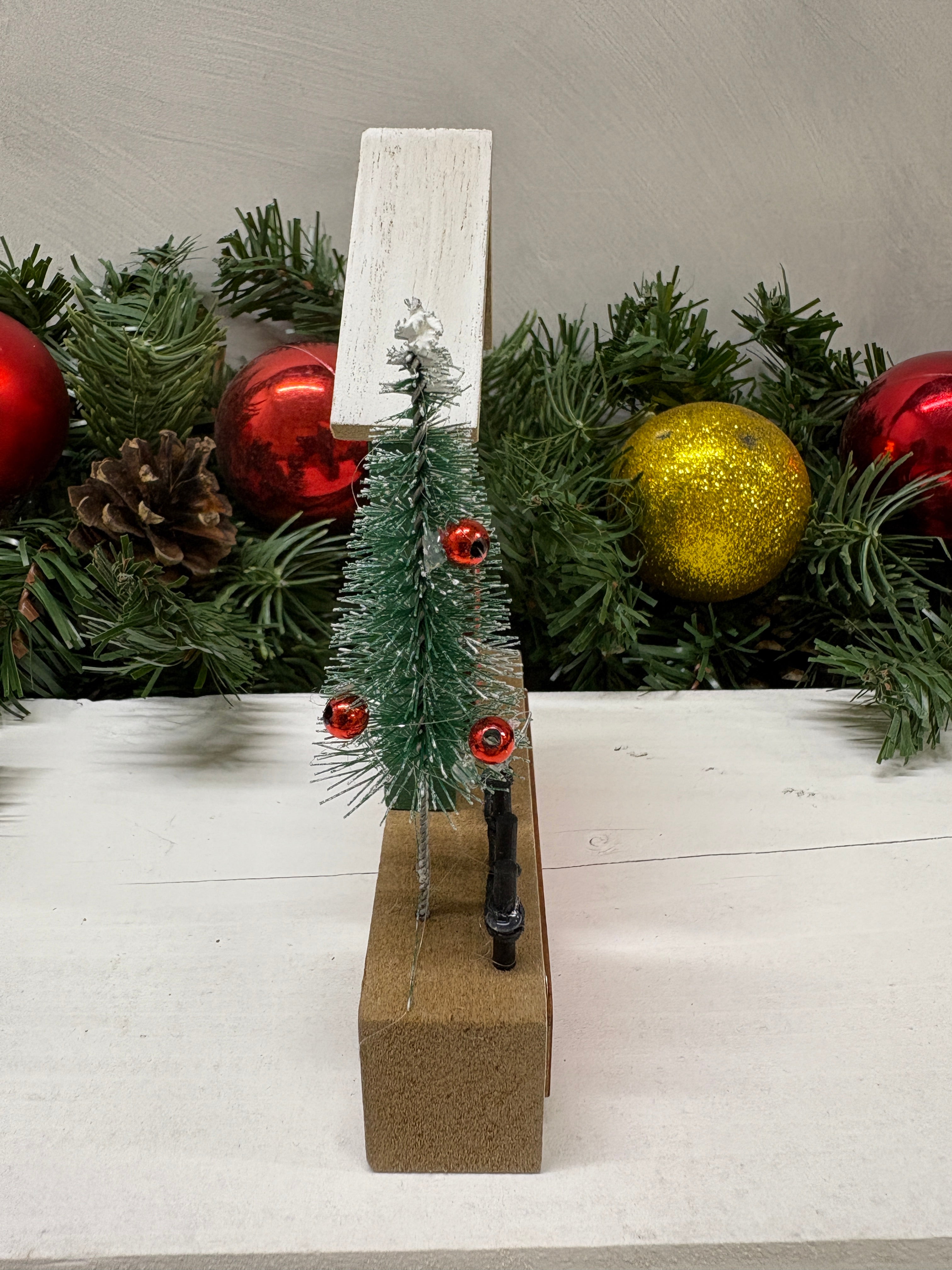 Christmas House Decoration