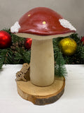 Medium Mushroom