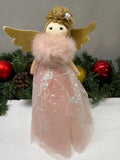 Angel Christmas Tree Topper