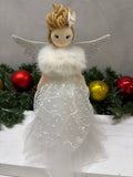 Angel Christmas Tree Topper