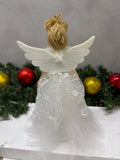 Angel Christmas Tree Topper