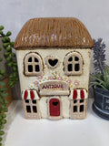 Village Pottery Antique Shop