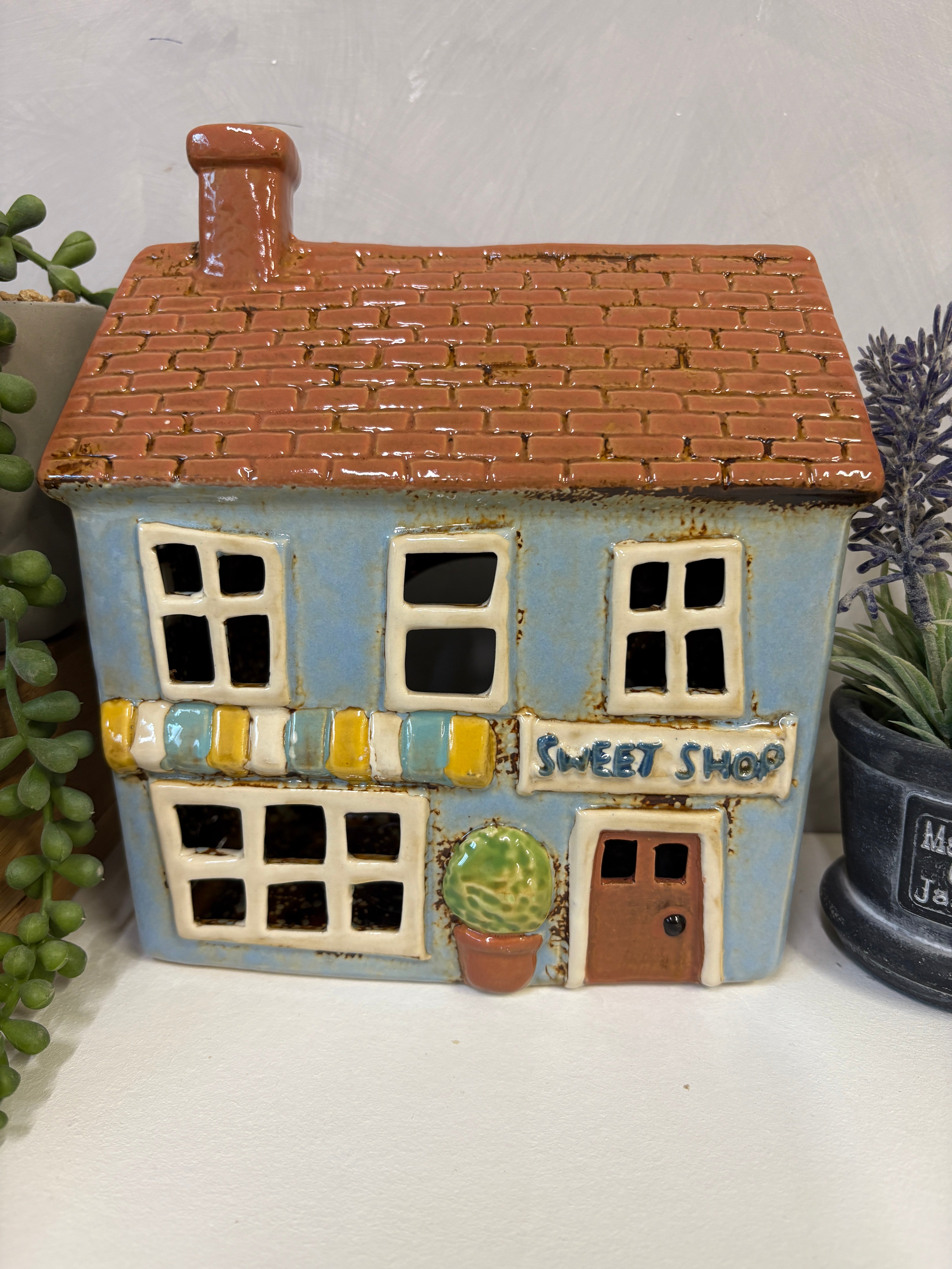 Village Pottery Sweet Shop