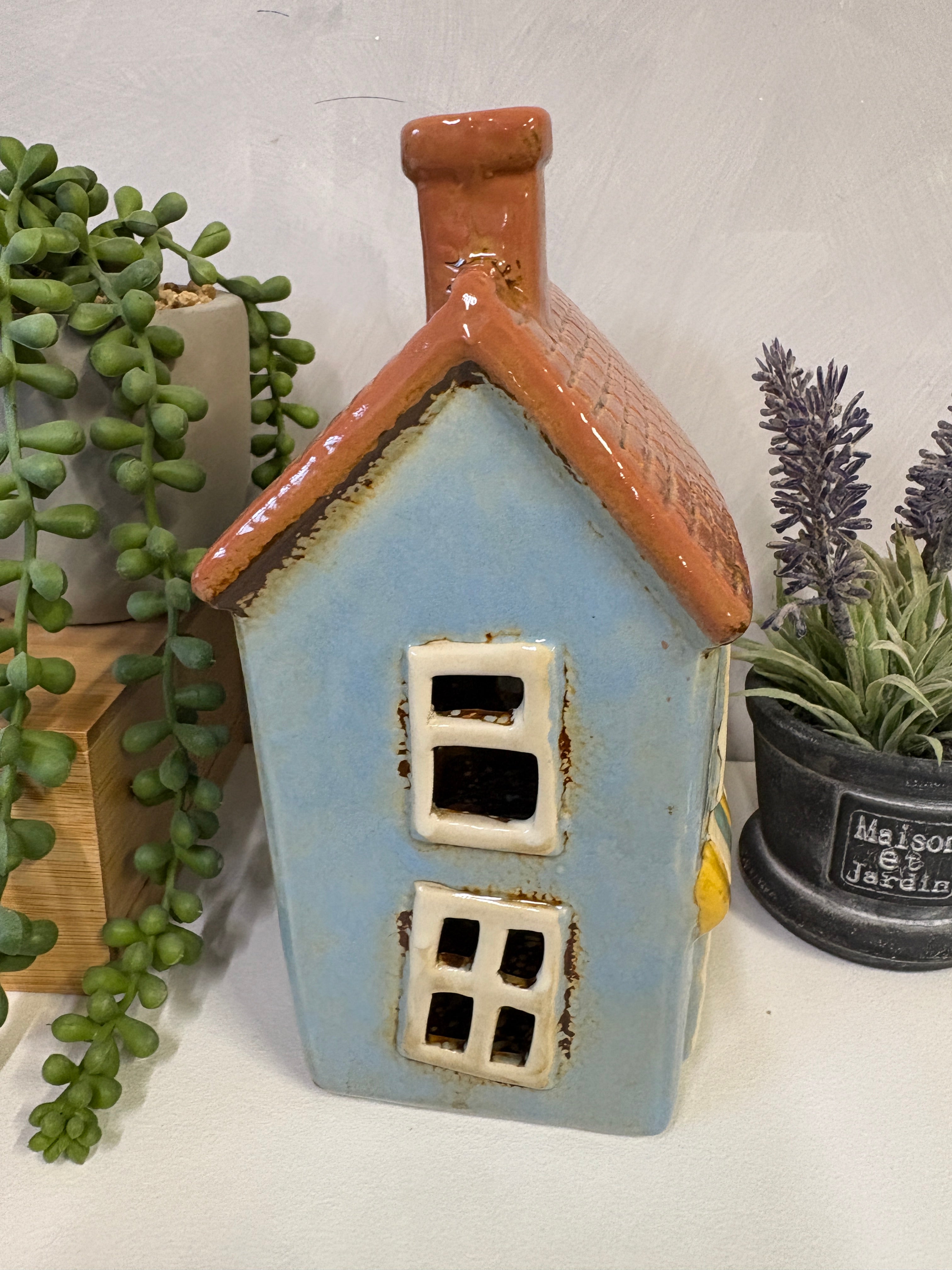 Village Pottery Sweet Shop