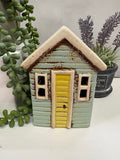 Village Pottery Beach Hut