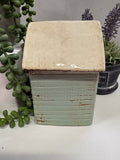 Village Pottery Beach Hut