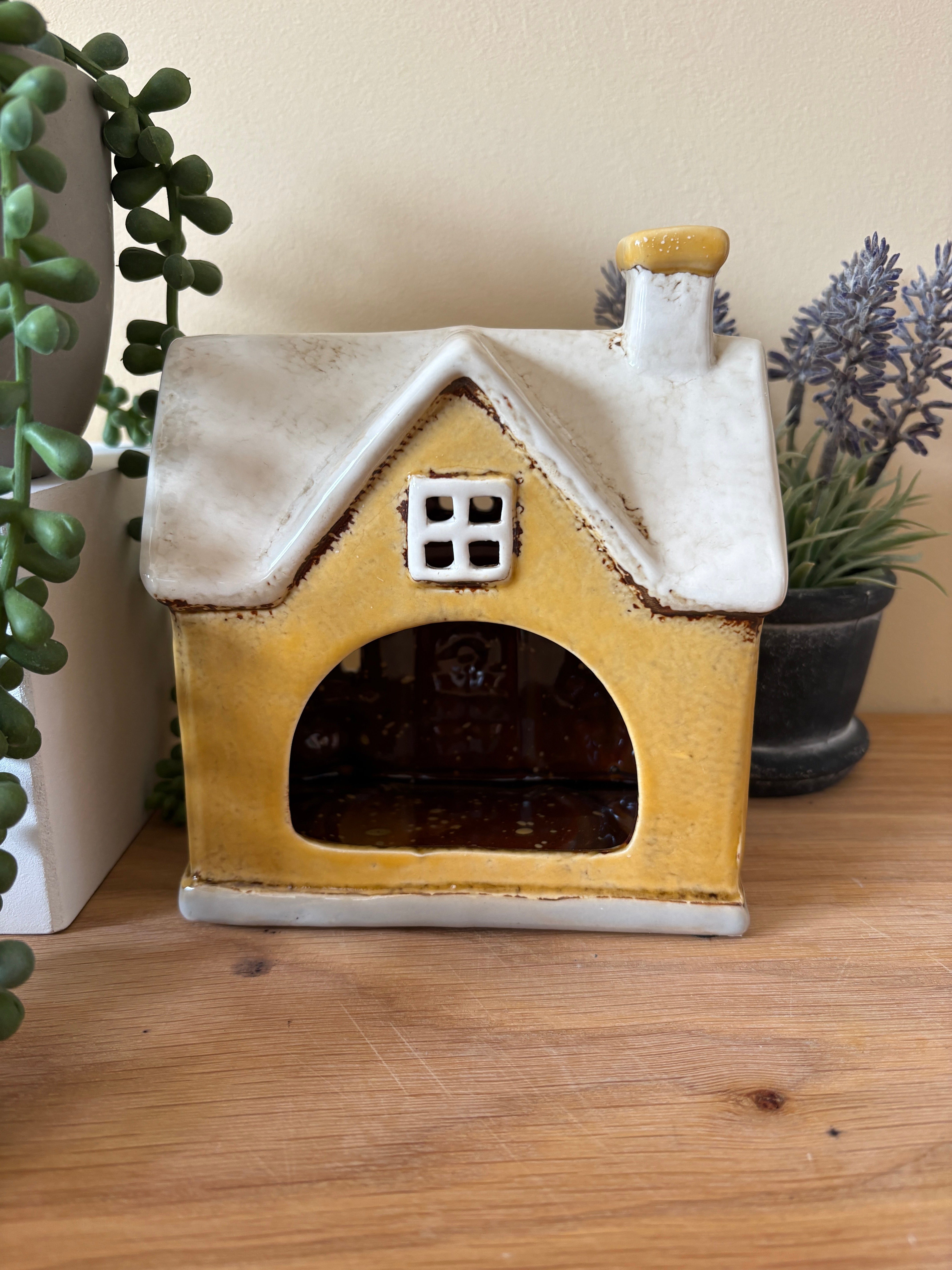 Village Pottery Posh Paws Dog Groomer