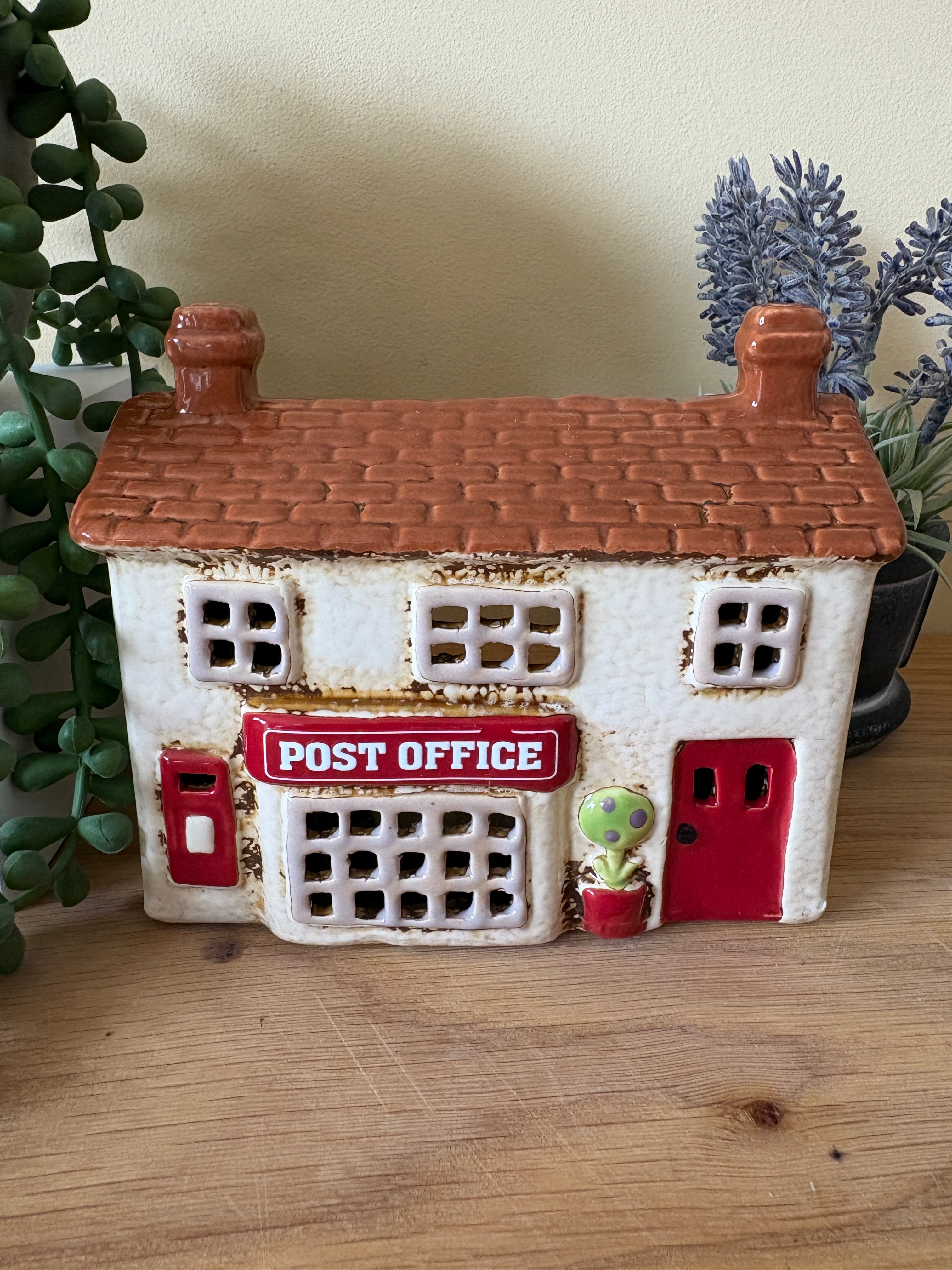 village pottery post office
