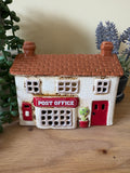village pottery post office
