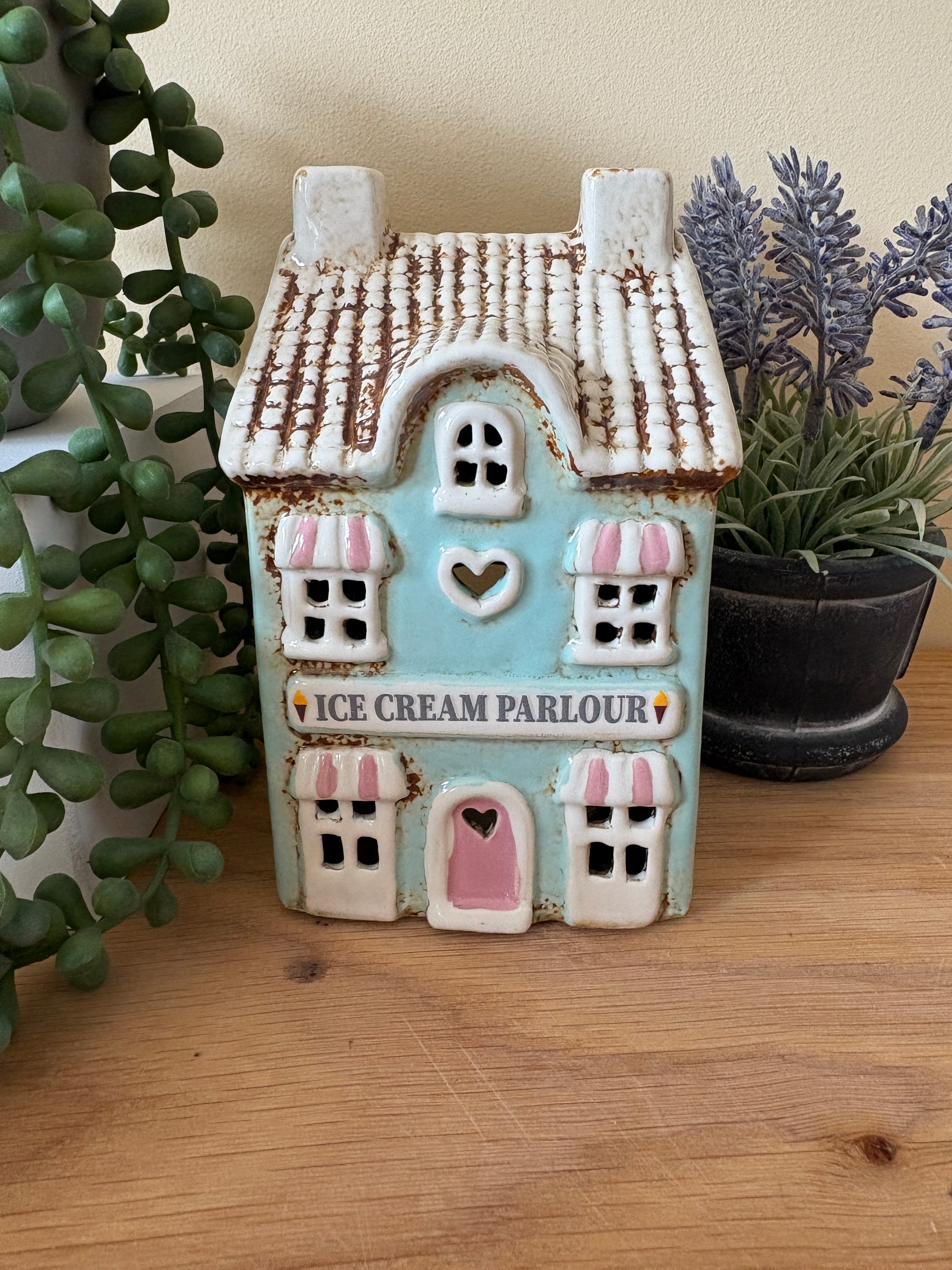 Village Pottery Ice cream Parlour