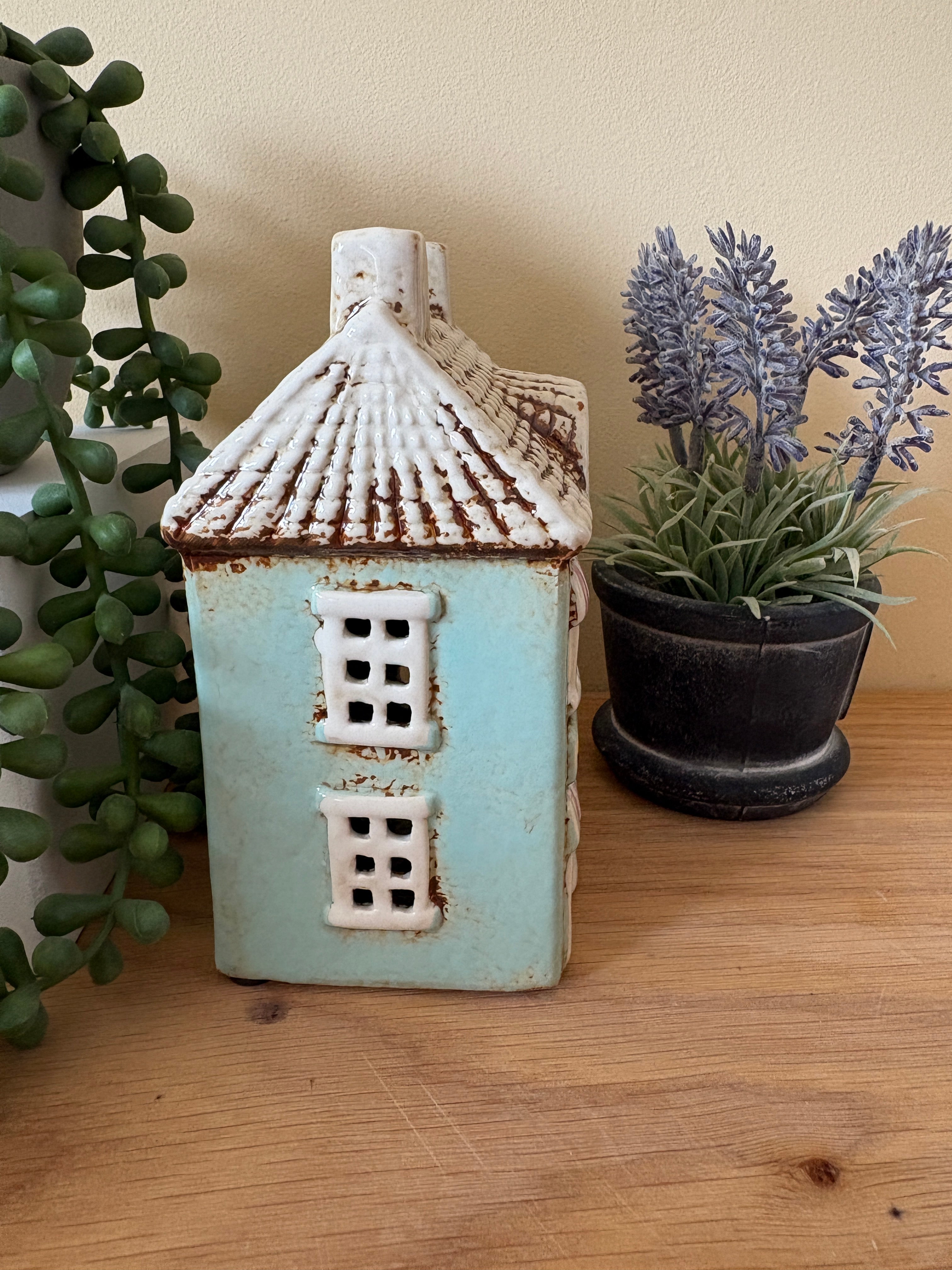 Village Pottery Ice cream Parlour