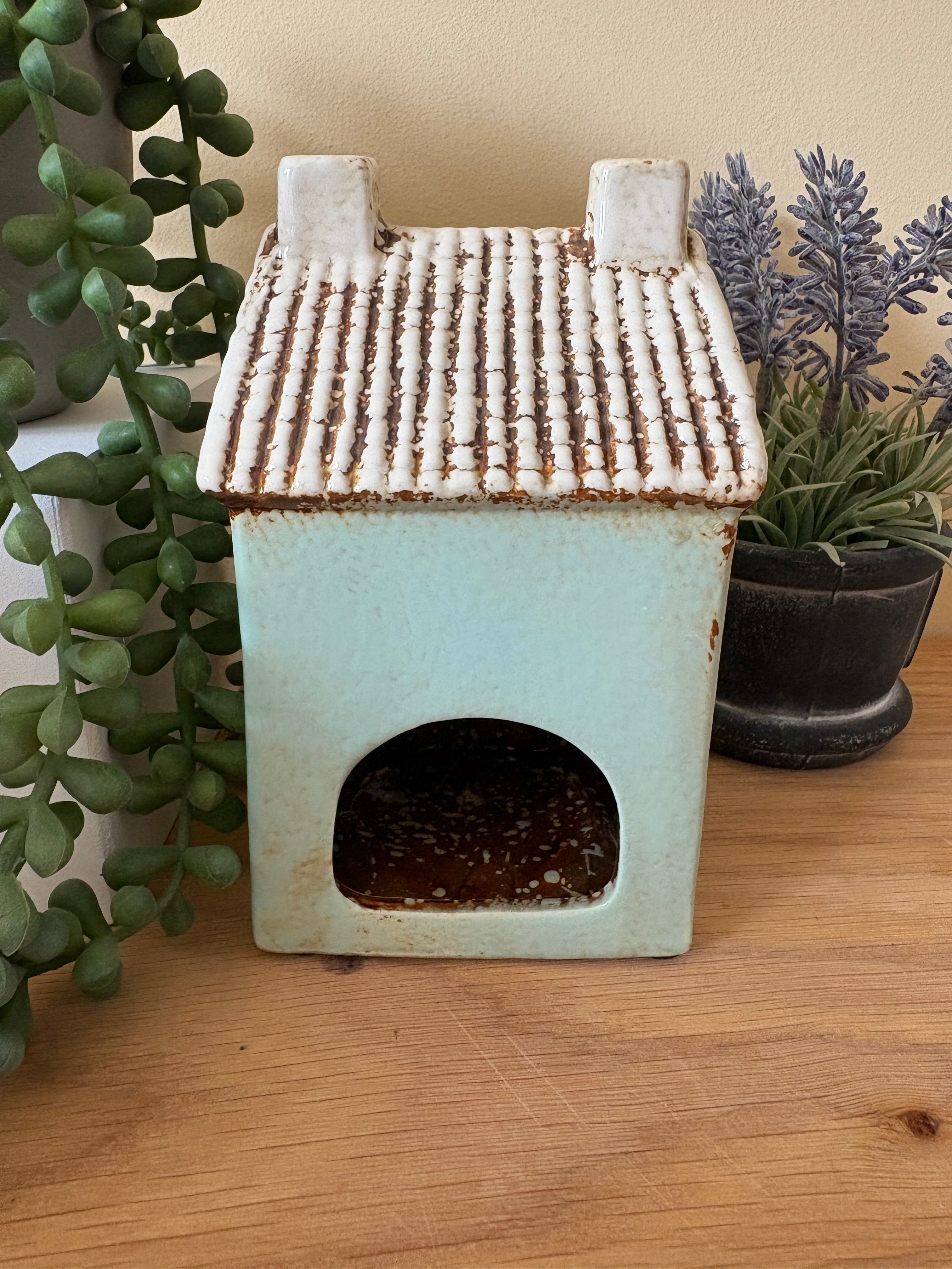 Village Pottery Ice cream Parlour