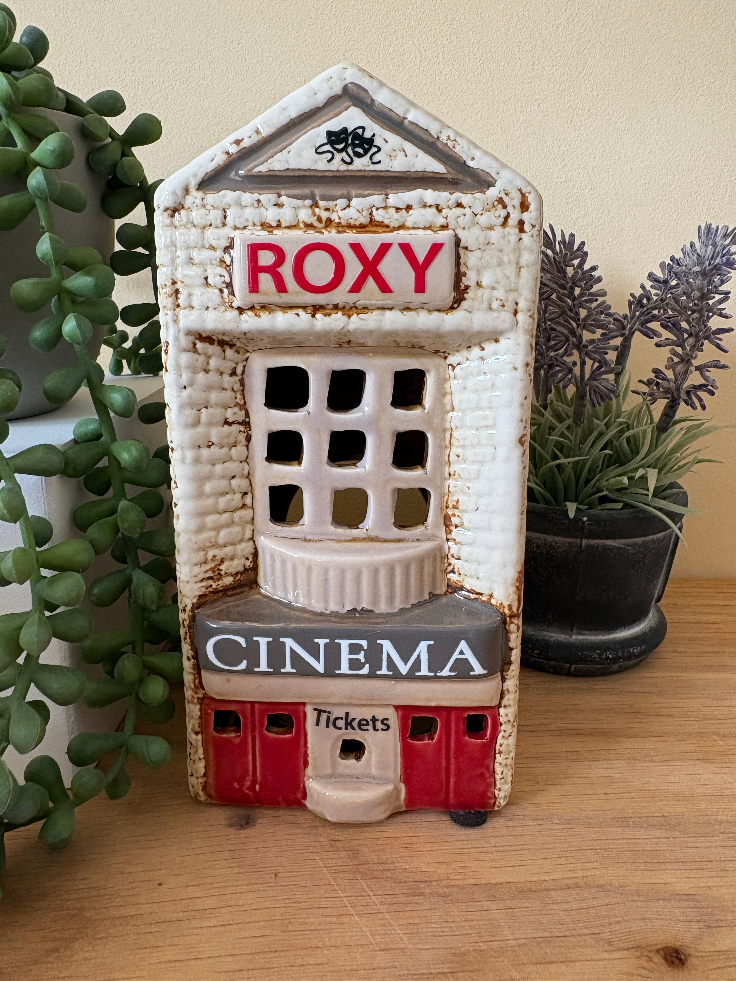 Village Pottery Roxy Cinema