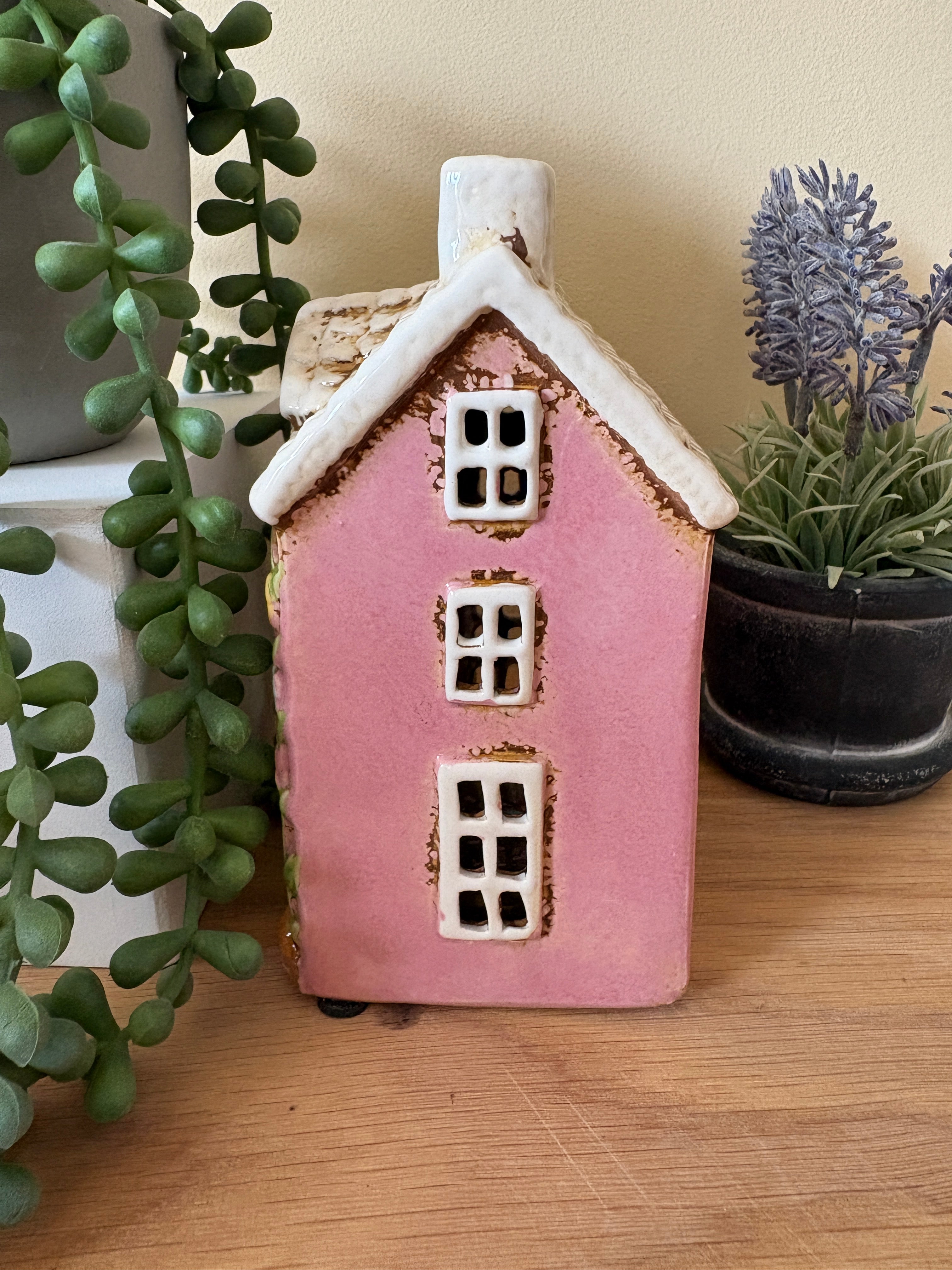 Village Pottery Book Shop