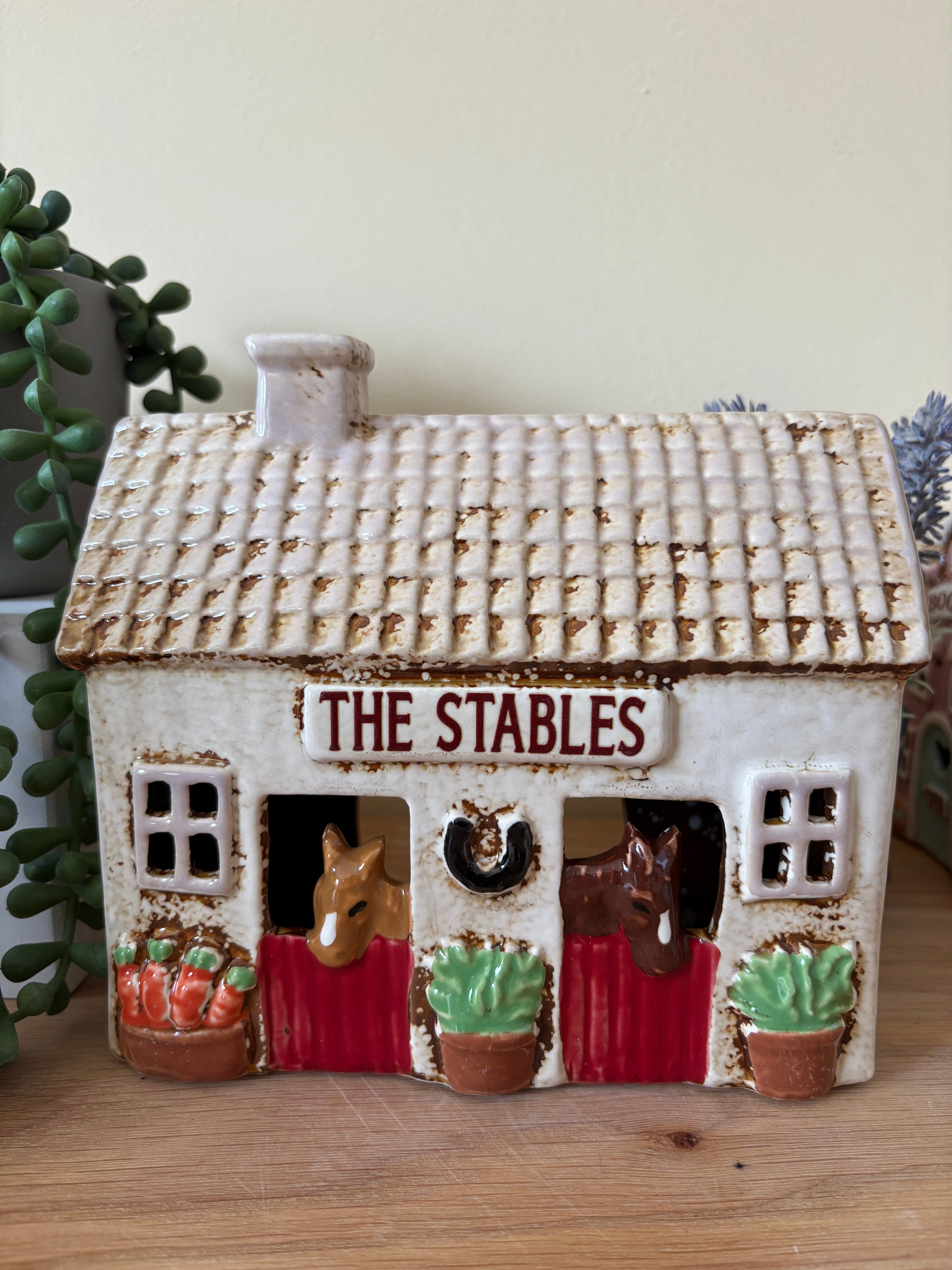 Village Pottery Stables