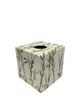 Tissue Box cover & Bin set Dragonfly