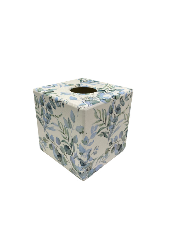 Tissue Box Cover Eucalyptus