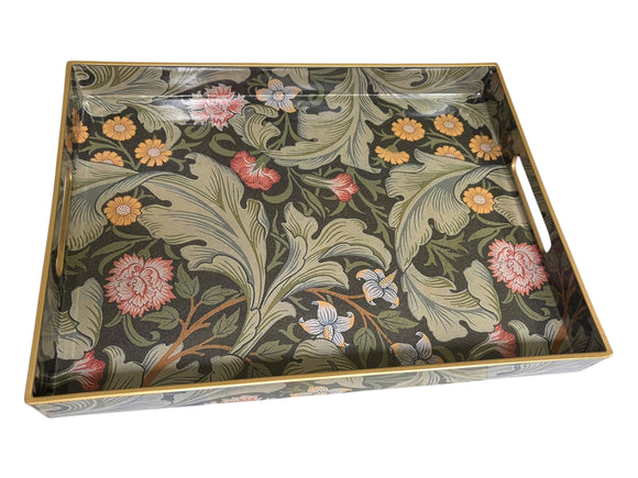 William Morris design Tray