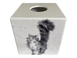 Cat Tissue Box cover