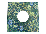 Tissue Box Cover Seaweed