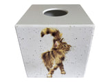 Cat Tissue Box cover