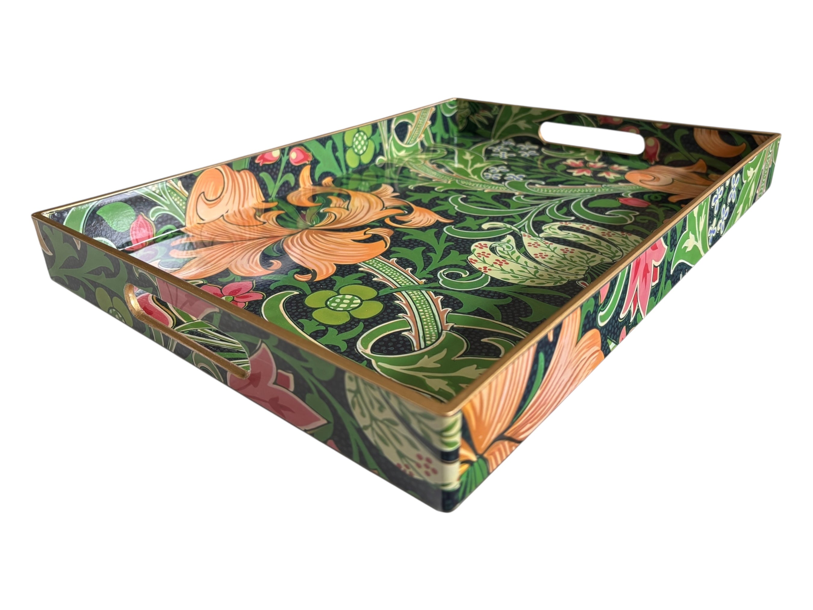 William Morris design Tray