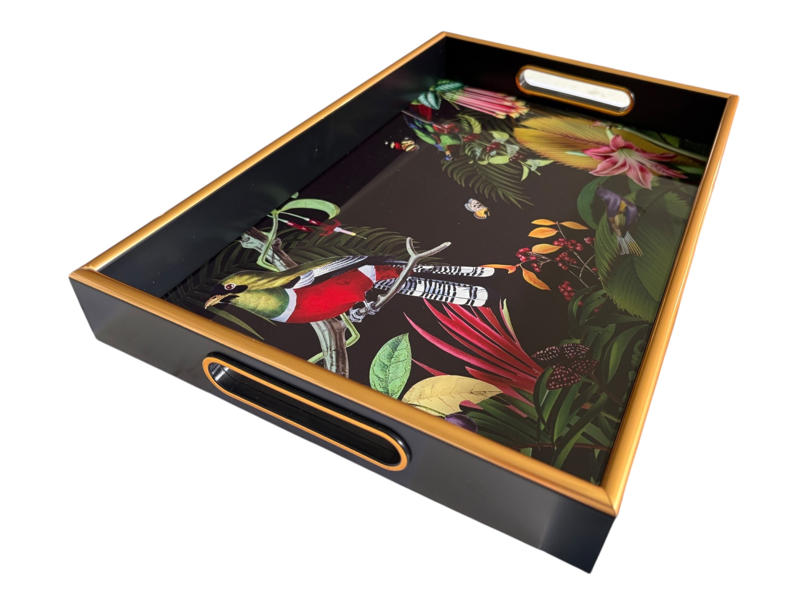 Tropical  Rain Forest Tray