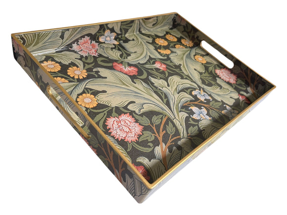 William Morris design Tray