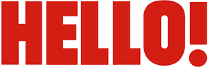 Hello! Logo Magazine 