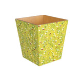 Waste Paper Bin Green Meadows