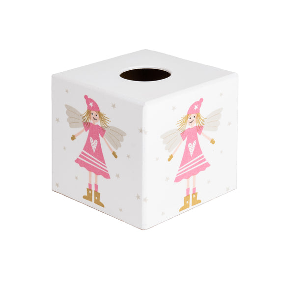 Fairy Tissue Box Cover