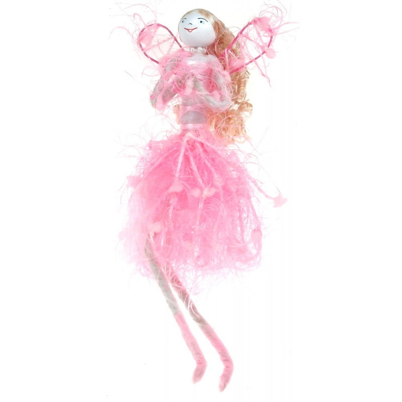 Pink Ribbon Fairy