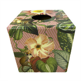 Tissue Box Cover wooden Royal Monkey